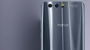 Honor 9 precio 1 euro