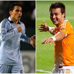 Los 10 seleccionados mexicanos con más goles en la MLS: 'Cubo' Torres lidera