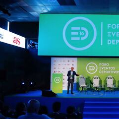 AS organiza el foro de eventos deportivos ED17