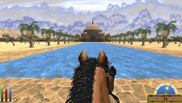 La ambición de The Elder Scrolls: Daggerfall que sigue impresionando