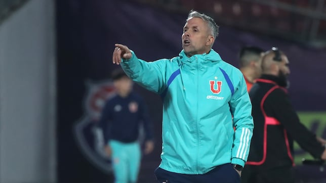 “A lo mejor Gustavo Álvarez es el nuevo Jorge Sampaoli para la U”