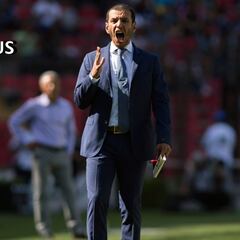 Jaime Lozano buscará revertir sus bajos números en clubes