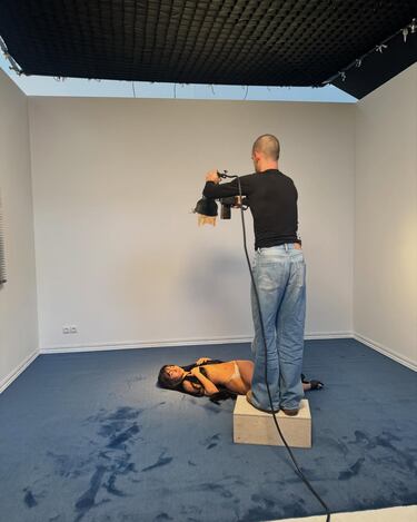 Los deportistas y famosos en las Redes Sociales