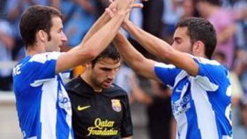 <strong>TROPEZÓN DEL BARCELONA.</strong>