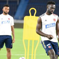 Davinson: "Hay herramientas para estar en el Mundial"