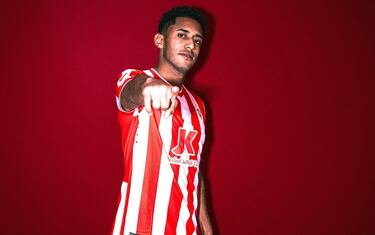 Alineación probable del Almería ante el Valencia en LaLiga EA Sports