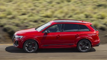 Audi SQ7, reseña de manejo: Una experiencia de lujo y rendimiento