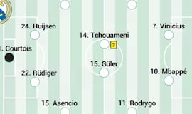 Real Madrid - Sevilla hoy, en directo: previa y última hora de LaLiga EA Sports, en vivo