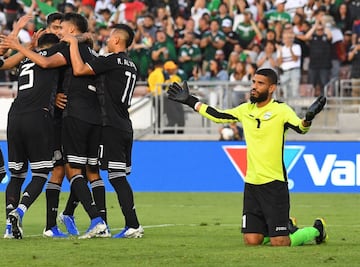 El triunfo de la Selección Mexicana ante Cuba en imágenes