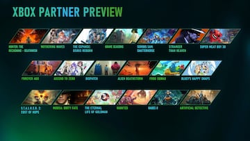 Xbox Partner Preview March 26, 2026: Everything announced