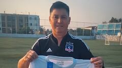 “Estuve mucho tiempo en Colo Colo y tengo seis ascensos en el fútbol chileno, pero la gente se olvida rápido de uno”