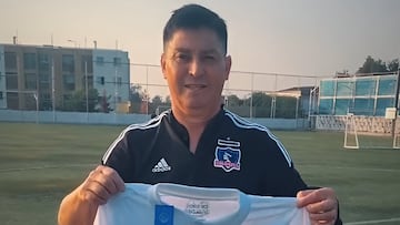 “Estuve mucho tiempo en Colo Colo y tengo seis ascensos en el fútbol chileno, pero la gente se olvida rápido de uno”