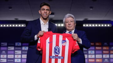 Paulista: “Si ganamos al Madrid, calentamos la Liga”