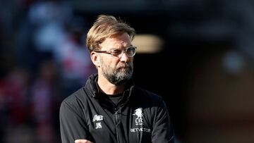 Klopp sobre su futuro: "No quiero morir en un banquillo"