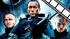 Esta película de Van Damme es lo más parecido que verás a Metal Gear Solid en el cine