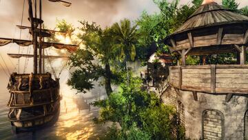 Captura de pantalla - Risen 2: Dark Waters (360)