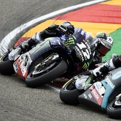 Jarvis: "Quartararo puede tener una Yamaha oficial en 2020"