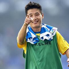 "Wu Lei arrastrará al Espanyol a cientos de millones de fans"