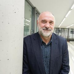 Laso: “Tengo ganas de entrenar pero sin prisa”