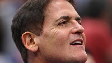 Cuban: "Luka Doncic era nuestro favorito, no había ninguna duda"