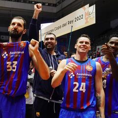 Mirotic: "¿Bajada salarial? No es el momento de hablar"