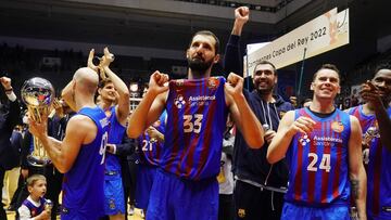 Mirotic: "¿Bajada salarial? No es el momento de hablar"