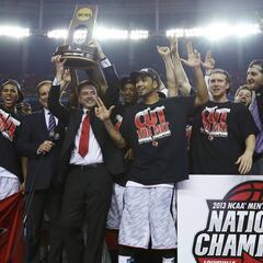 Louisville Cardinals tendrán que entregar su título de 2013