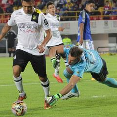 Millonarios vs. Alianza, partido inédito por Copa en El Campín