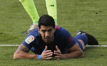 Luis Suárez. 