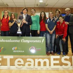 Lete: "El 6 Naciones femenino debería abrirse a España"