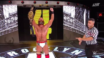 Resultados y resumen de NXT Takeover Brooklyn 4