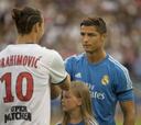 En vivo: Cristiano y Zlatan se ven las caras en la Champions