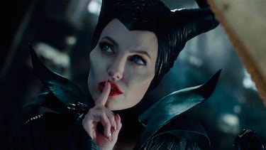 La transformación física de Angelina Jolie