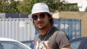 "Sólo pienso en meterle tres goles al Athletic"