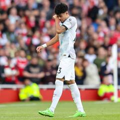 Díaz hace falta: Liverpool pierde invicto en Anfield