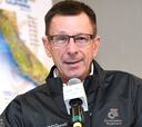 Muere Paul Sherwen, la voz del Tour en el mundo anglosajón