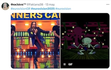 Estonia, ganadora de los memes de Eurovisin