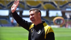 ¿Se acerca a la UC? Coquimbo anunció la salida de Graff