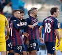 Eibar - Racing: TV, horario y cómo ver LaLiga Hypermotion online