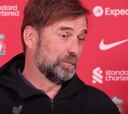 Klopp: "Lo que hizo el Madrid fue sobresaliente"