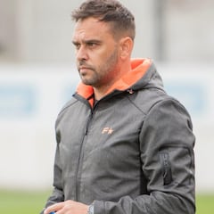 El Cartagena sorprende y anuncia nuevo entrenador: Federico Arias