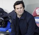 Solari: "Tuvimos carácter, pero no fue partido para enmarcar"