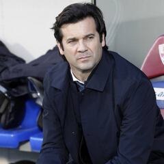 Solari: "Tuvimos carácter, pero no fue partido para enmarcar"