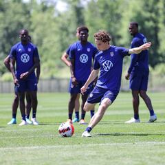 Gregg Berhalter adelanta parte de su alineación para enfrentar a Marruecos