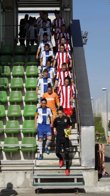 
ATLETICO DE MADRID - ESPANYOL 