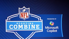 Which colleges have the most players invited to the 2026 NFL Combine?