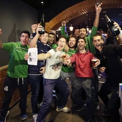 El Balonmano Alcañiz reparte casi todo el cuarto premio 07211