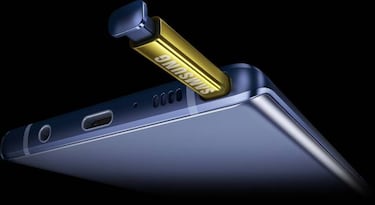 La cámara del Samsung Galaxy Note 9 recibe su primera actualización
