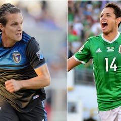 Carlos Fierro confiesa que es fanático de Chicharito Hernández