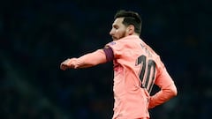 Messi makes more LaLiga history with goals record